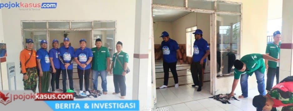 Aksi Demokrat Birukan