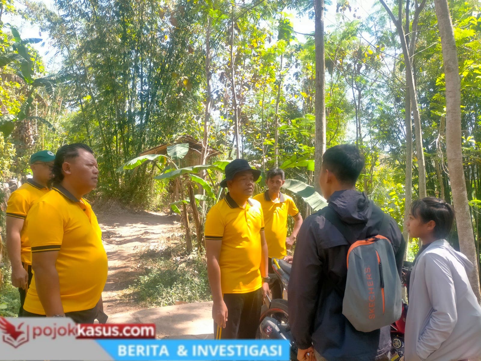 Polres Bondowoso selamatkan