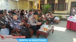 Perkuat Sinergitas TNI–Polri, Batituud Hadiri Tasyakuran HUT ke-27 PP Polri Ranting Gempol