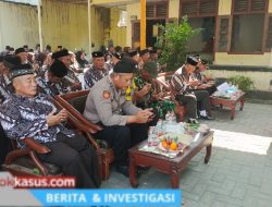 Perkuat Sinergitas TNI–Polri, Batituud Hadiri Tasyakuran HUT ke-27 PP Polri Ranting Gempol