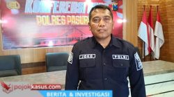 Polres Pasuruan Jalankan Ketahanan Pangan Tanpa Mengurangi Tugas Penegakan Hukum