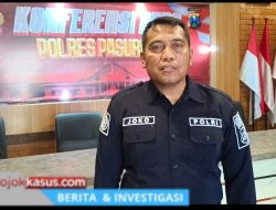 Polres Pasuruan Jalankan Ketahanan Pangan Tanpa Mengurangi Tugas Penegakan Hukum