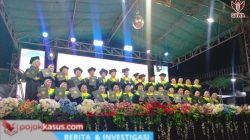 Haul Kesembilan Ponpes Roudhlotun Nafi’iyah Perkuat Syiar Pendidikan Islam Bersama