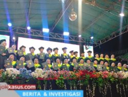 Haul Kesembilan Ponpes Roudhlotun Nafi’iyah Perkuat Syiar Pendidikan Islam Bersama