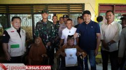 Bupati Subandi Sidak RTLH, Lansia Sidoarjo Terima Alat Bantu Kesehatan