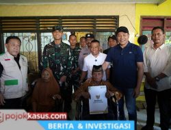 Bupati Subandi Sidak RTLH, Lansia Sidoarjo Terima Alat Bantu Kesehatan