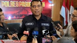 Polres Pasuruan Bongkar Jaringan Peredaran Narkoba Amankan Tiga Orang Tersangka