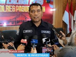 Polres Pasuruan Bongkar Jaringan Peredaran Narkoba Amankan Tiga Orang Tersangka