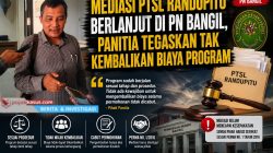 Sengketa PTSL Randupitu Berlanjut, Tergugat Tolak Resume Mediasi Seluruhnya