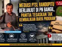 Sengketa PTSL Randupitu Berlanjut, Tergugat Tolak Resume Mediasi Seluruhnya