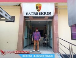 Polisi Dalami Dugaan Penggelapan Kas Pasar Desa Randupitu