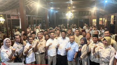 Dukungan Mengalir untuk Don Muzakkir, Ketua DPW TMI Jatim Nilai Layak Jadi Wamentan