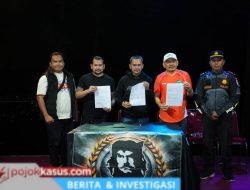 Jambore Sakera Mania Perkuat Soliditas Persekabpas Menuju Liga Nusantara