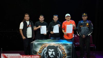 Jambore Sakera Mania Perkuat Soliditas Persekabpas Menuju Liga Nusantara