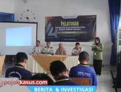 WBP Lapas Sidoarjo Dibekali Pelatihan Paving Blok Berbasis Usaha