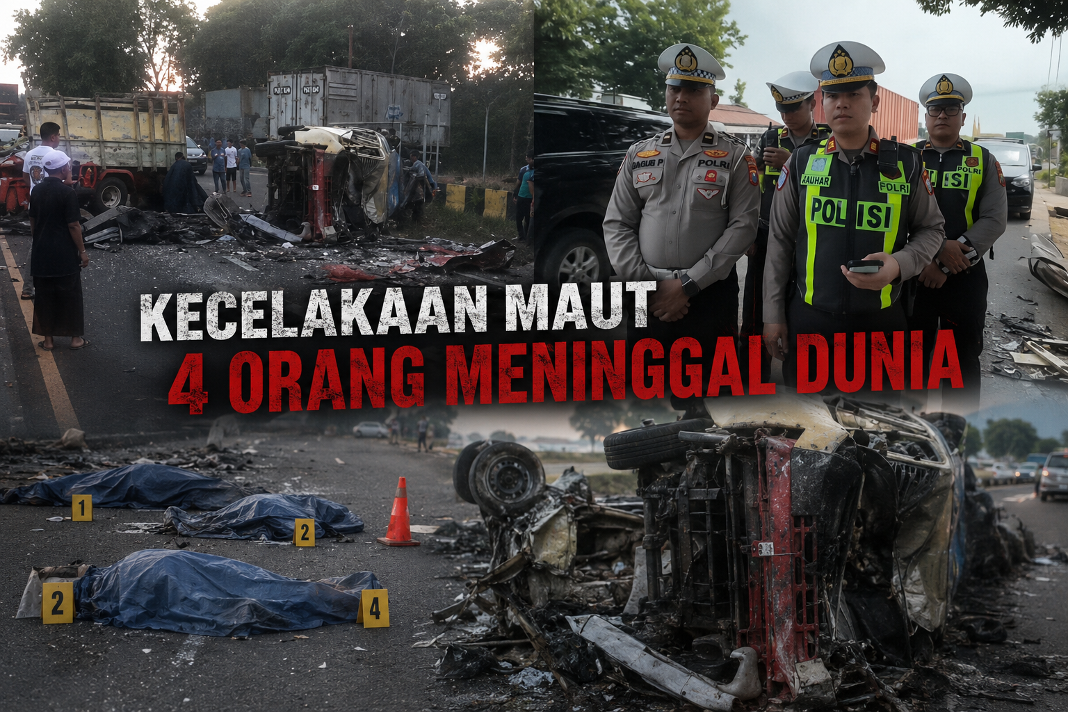 Tragedi Gempol Pasuruan