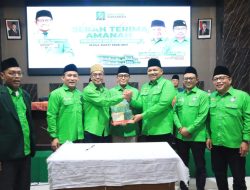Target Kursi Pileg 2029