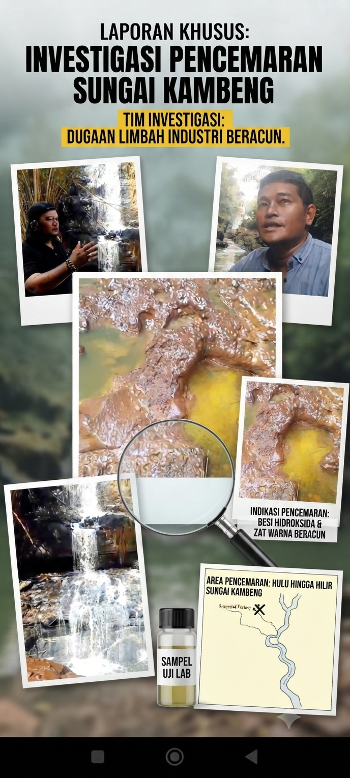 Tapak Tilas Sungai