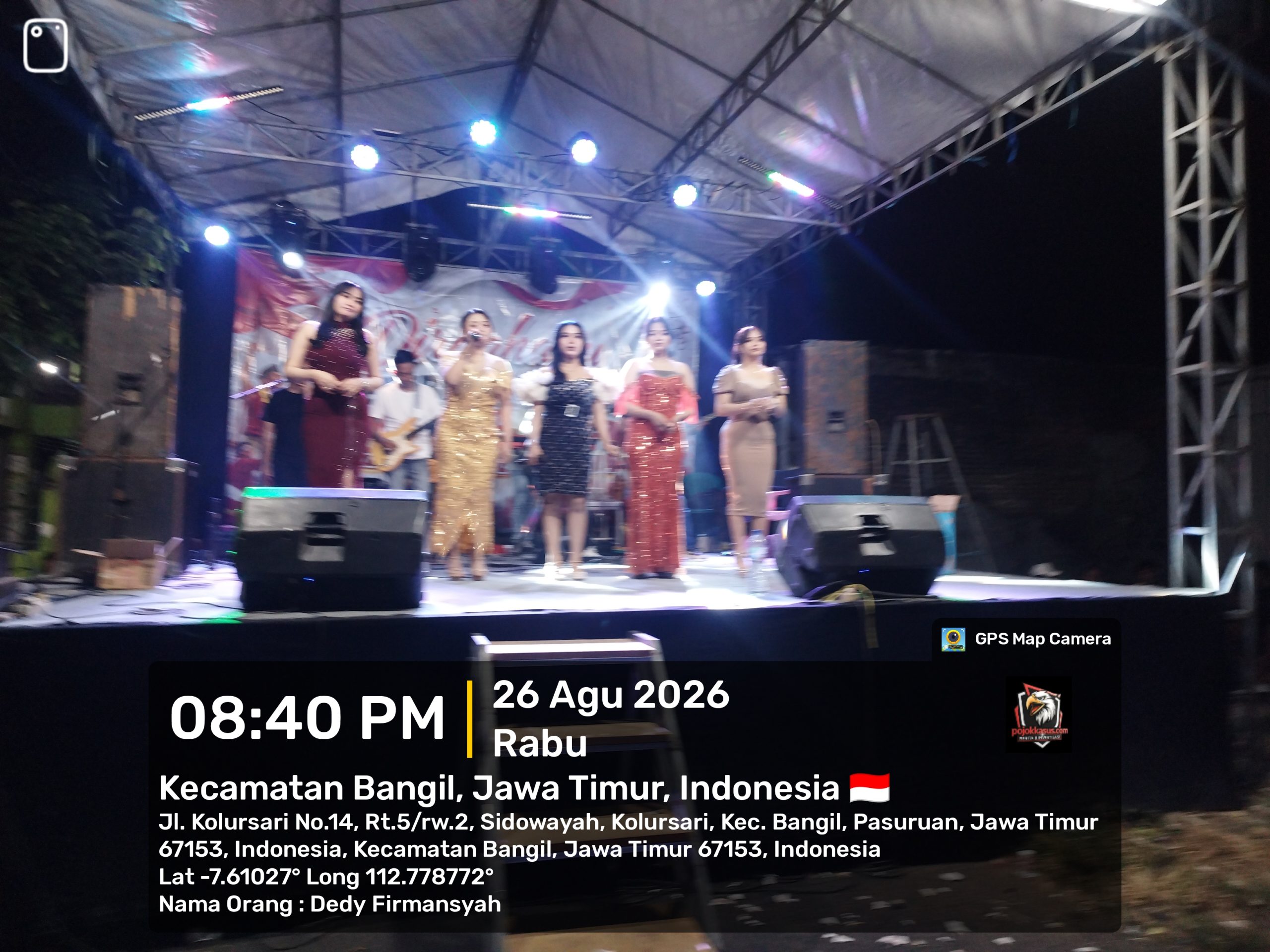HUT RI ke-81 Sabaria, Pemuda dan Warga Makin Kompak