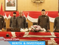 Banggar DPRD Sidoarjo Bahas APBD 2025, Subandi Apresiasi Sinergi Pemerintah