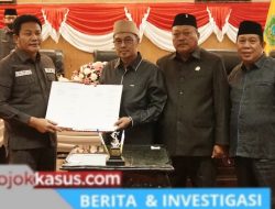 Ketua DPRD Sidoarjo Bahas APBD 2025 Transparan