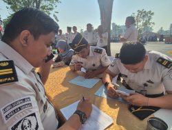 Donor Darah Merdeka Lapas