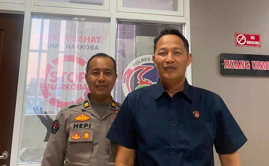 Dua Pengedar Sabu
