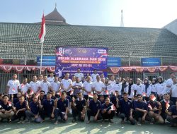 PORSENAP Lapas Sidoarjo