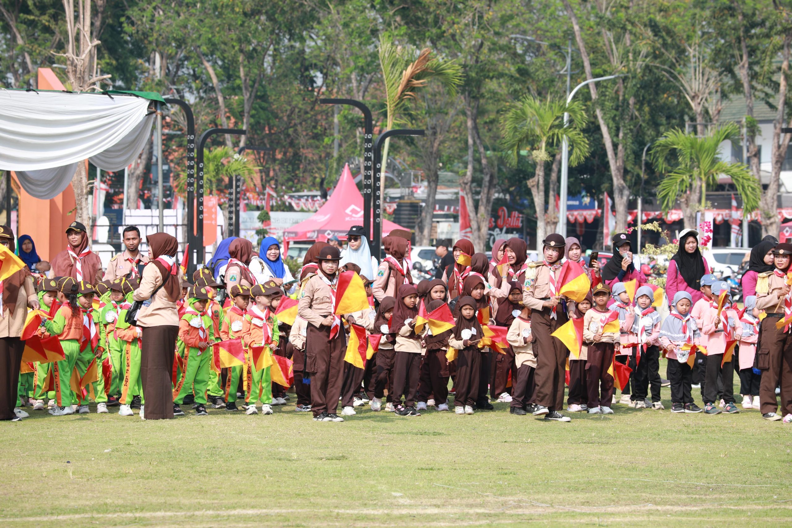 Ingatkan Orang Tua