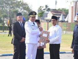 HUT Ke-81 RI Sidoarjo