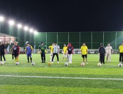 Bupati Subandi ajak parpol kompak