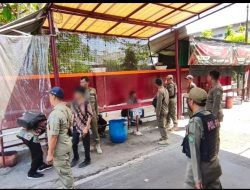pelajar terjaring razia