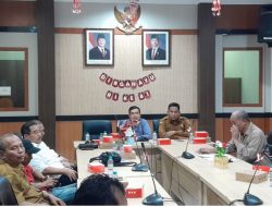 Pendaftaran Ketua KONI Sidoarjo