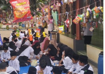 Semarak Maulid Nabi