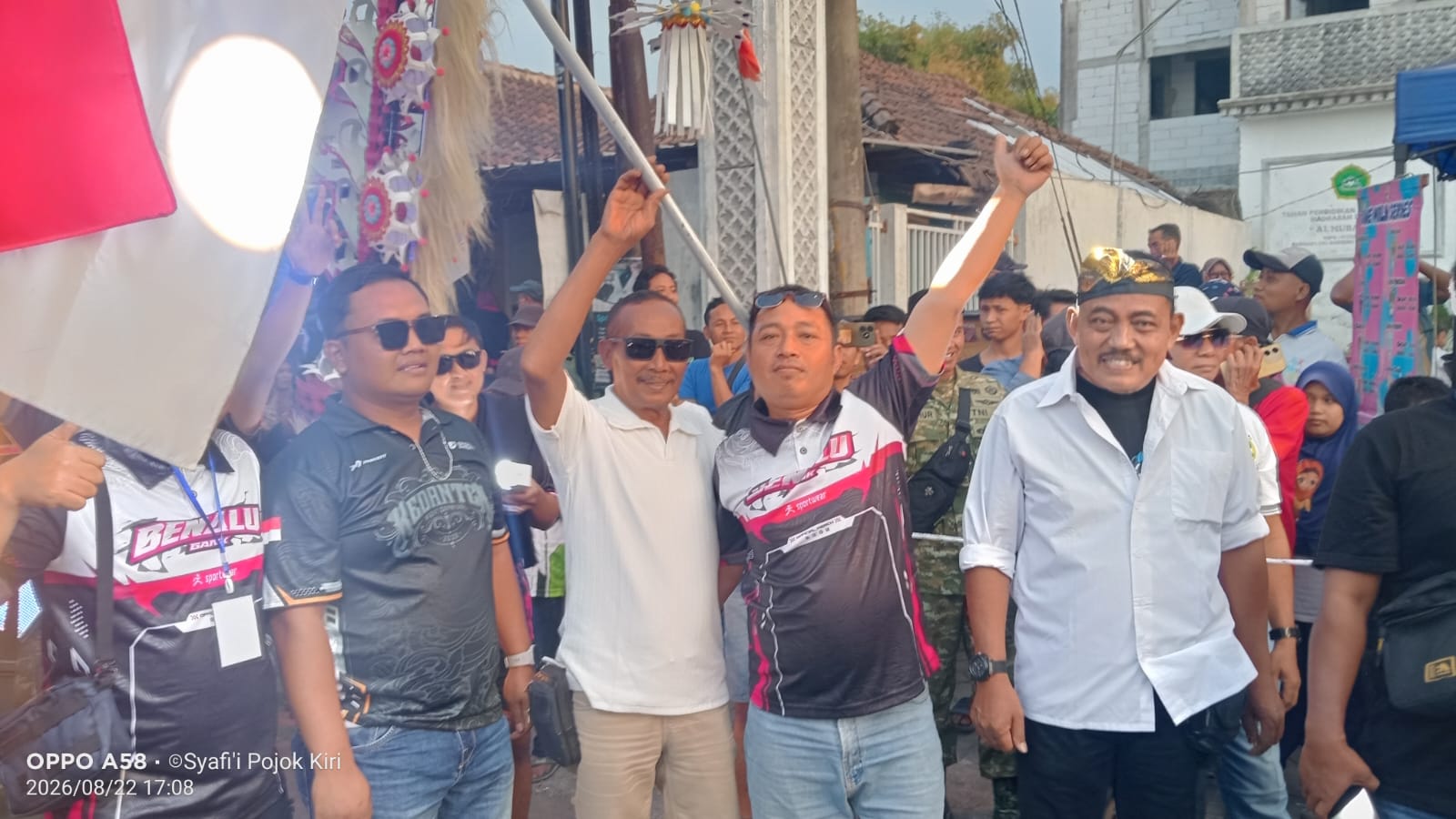 Sound Horeg Menggelegar
