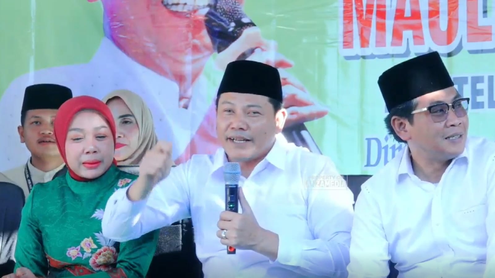 Bupati Titip Pesan