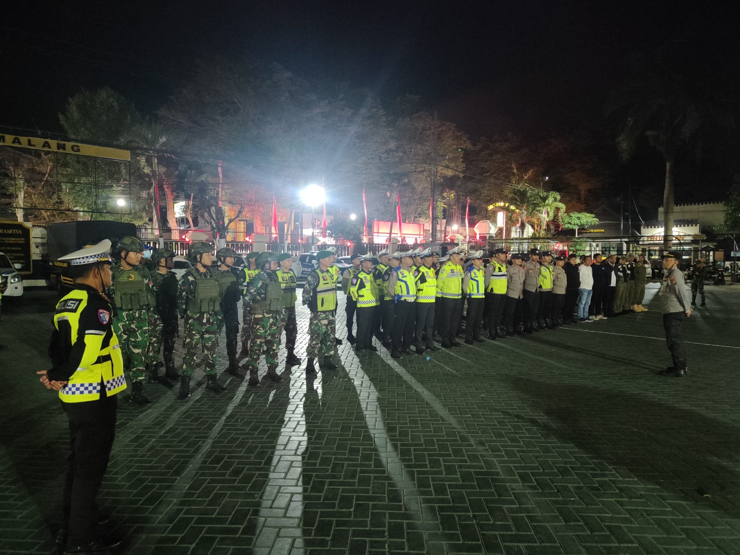 Cegah Kejahatan Malam