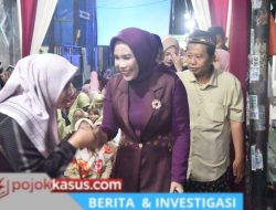 Ribuan Jemaah Hadiri Maulid Nabi di Kletek, Wabup Mimik Ajak Warga Guyub