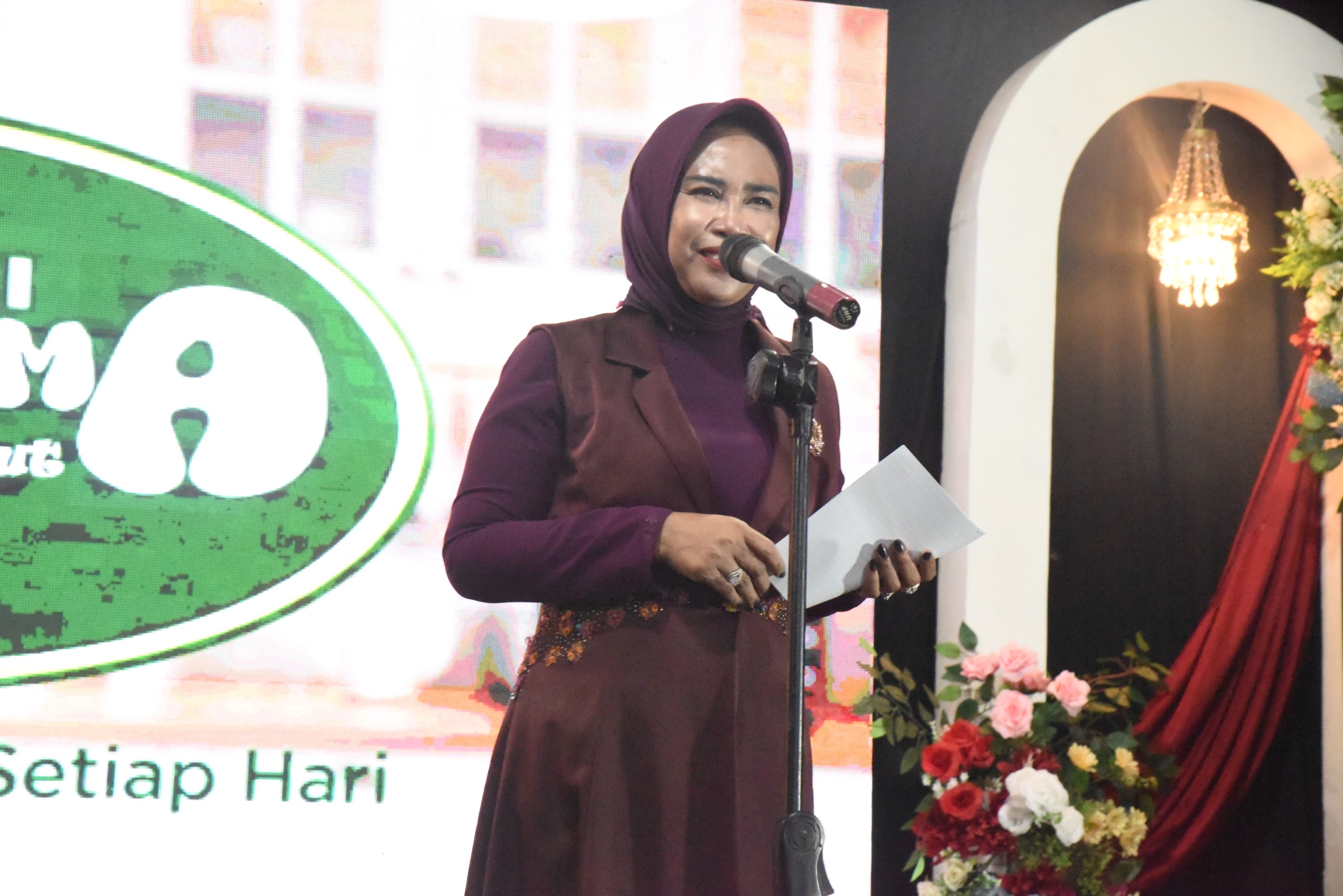 Maulid Nabi di Kletek