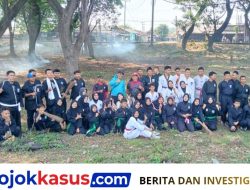 Camat Gempol Satukan Perguruan Silat, Menjelang HUT RI 2026