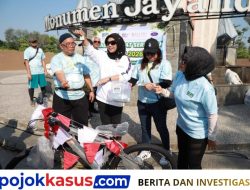 Ribuan Warga Sidoarjo Diajak Paham Pajak Untuk Masa Depan Kita
