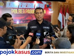Kapolres Pasuruan Bentuk Tim, Usut Kasus Judi Online Secara Transparant.