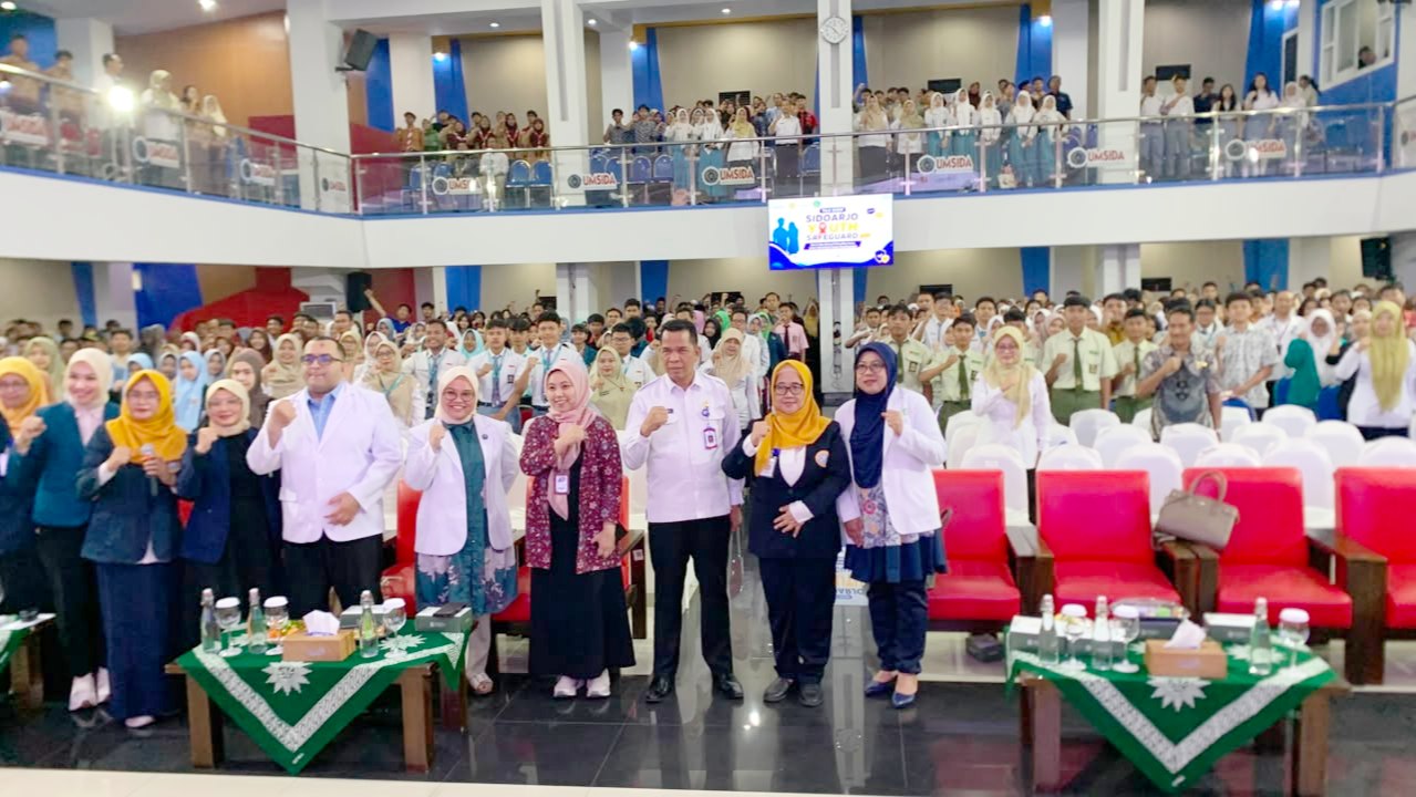 Strategi Pemkab Sidoarjo