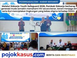 Strategi Pemkab Sidoarjo Cegah HIV Sejak Dini