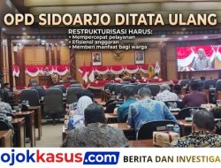 Birokrasi Sidoarjo Siap Berubah, RSUD hingga BKD Ikut Ditata