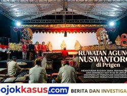 Ruwatan Agung Nuswantoro LSM GMBI Wilter Jatim Jadi Panggung Budaya dan Kebangsaan