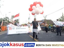 Pemdes Wonokerto Gelar HUT RI ke-81 Bertajuk Spectacular Wonokerto Carnival, Ribuan Warga Tumpah Ruah