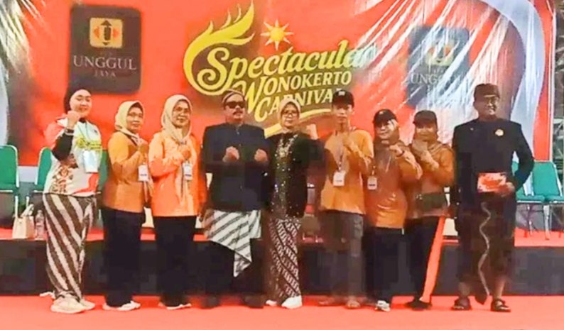Pemdes Wonokerto Gelar