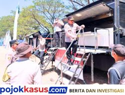 Gempa NTT, Polri Kirim Bantuan ke 7 Kabupaten