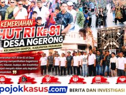 Sound Horeg Menggelegar, 20 Tim Bikin HUT RI di Ngerong Pecah